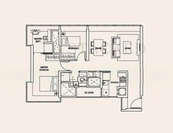 Skyline Residences (D4), Condominium #612049091